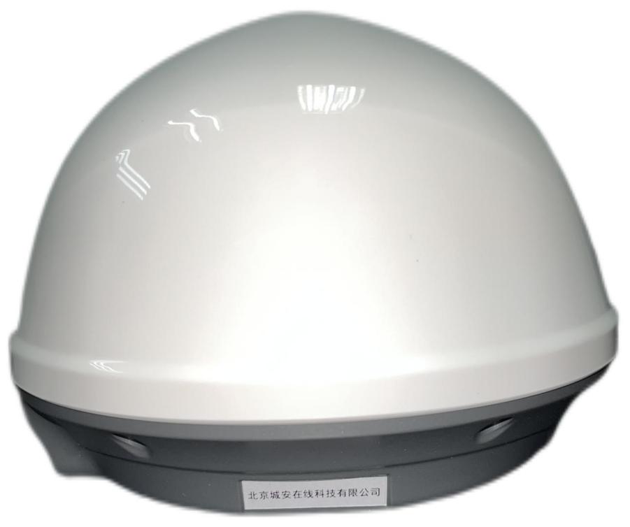 CA-GNSS-PRO monitoring receiver